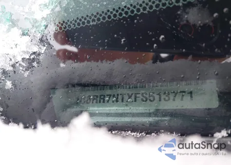 2015 Ram 1500 Laramie из США, поврежденный, VIN 1C6RR7NTXFS513771